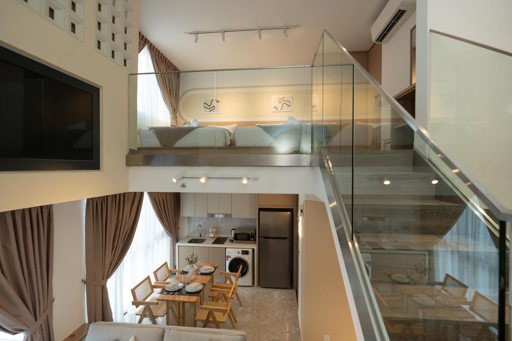 Apartemen Signature By Psm *