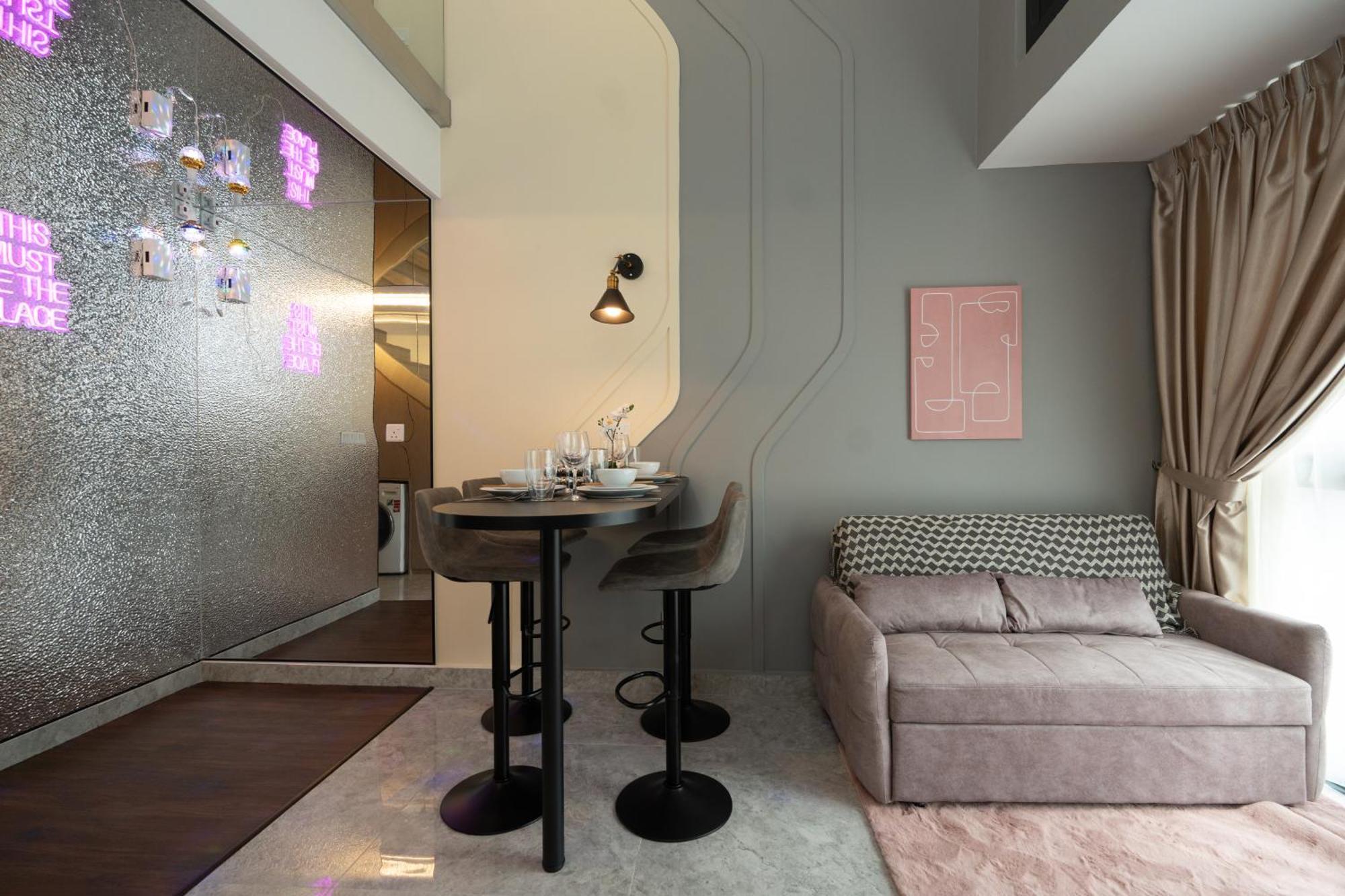 Apartemen Signature By Psm Kuala Lumpur