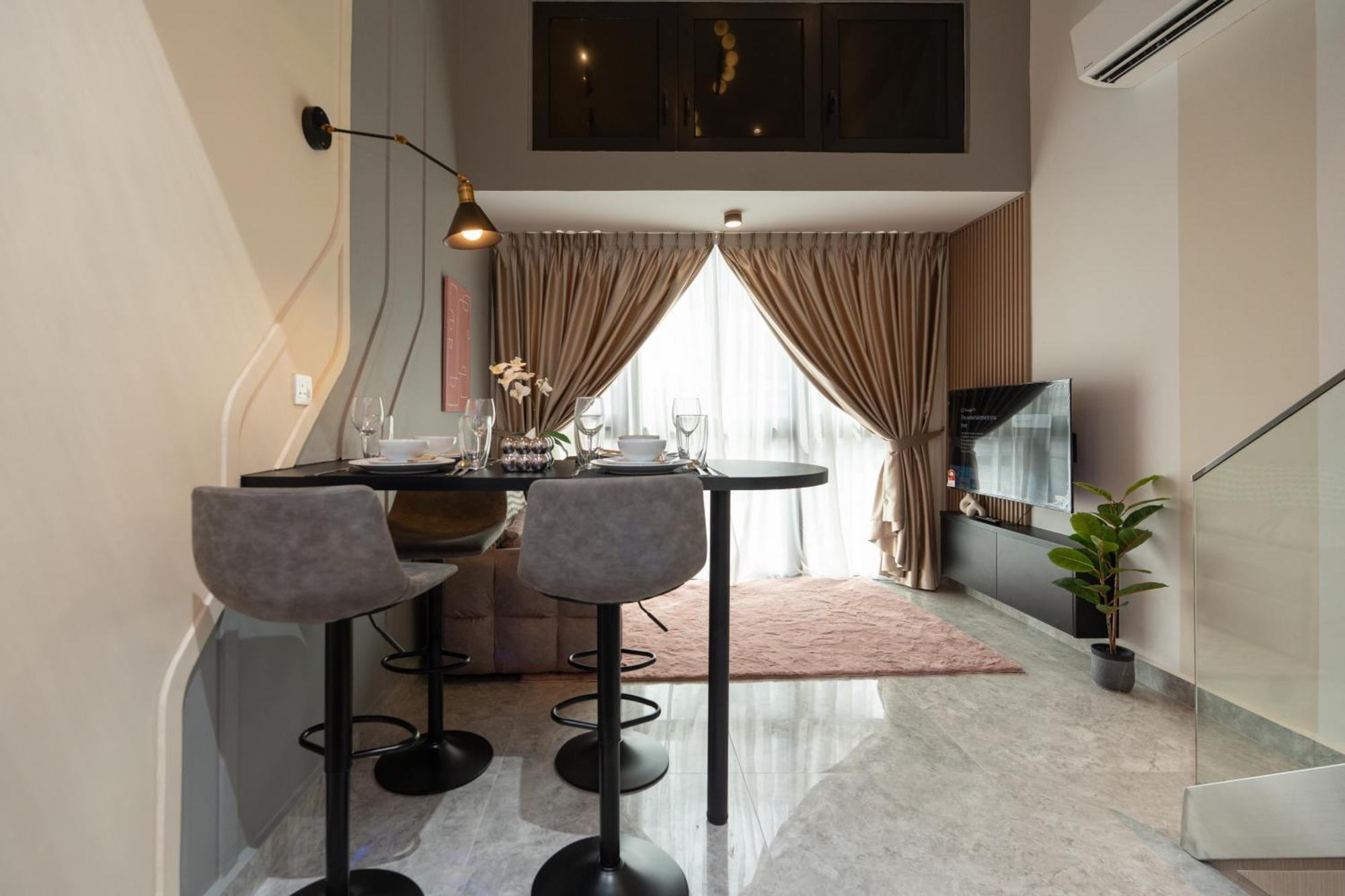 Apartemen Signature By Psm