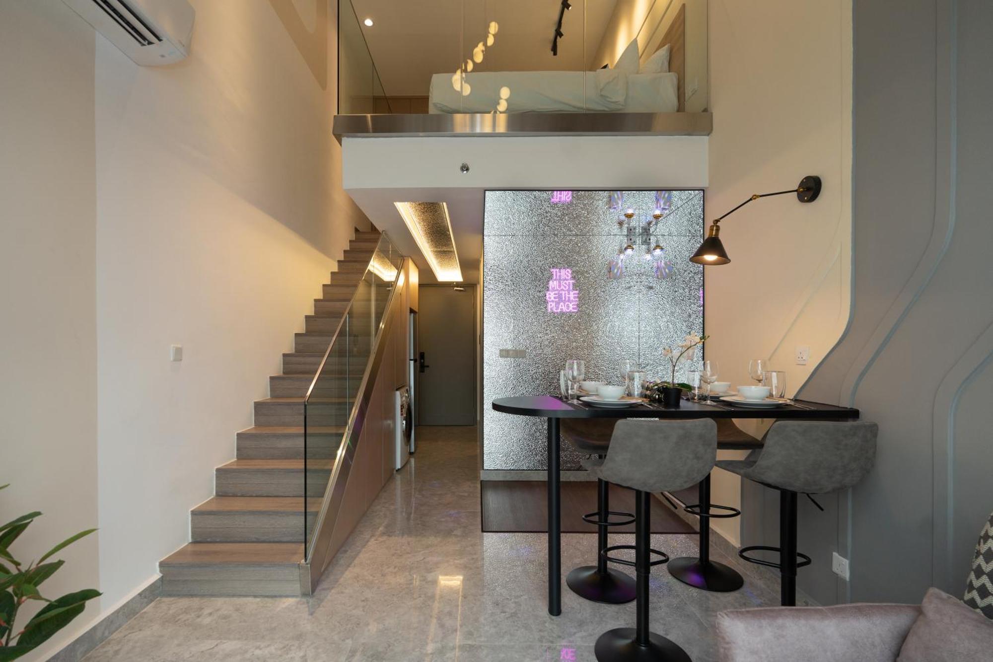 Apartemen Signature By Psm *