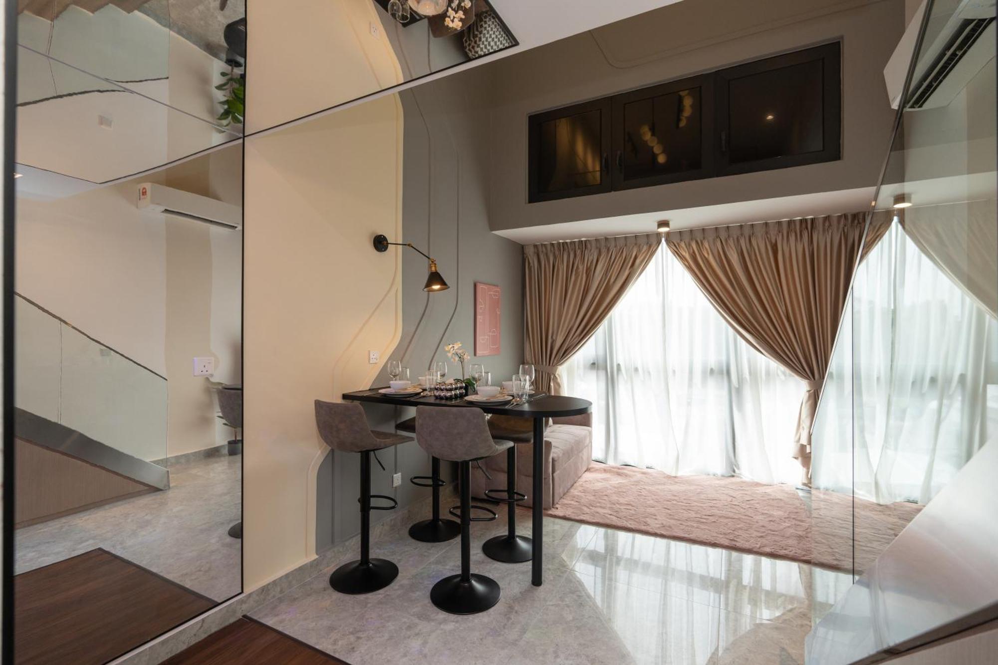 Apartemen Signature By Psm *